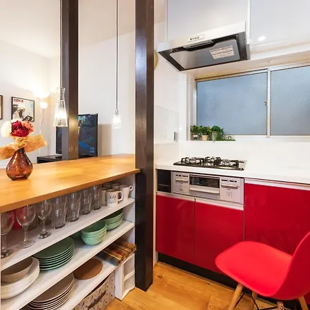 Suiren Residential Suite 東京都 エクステリア 写真