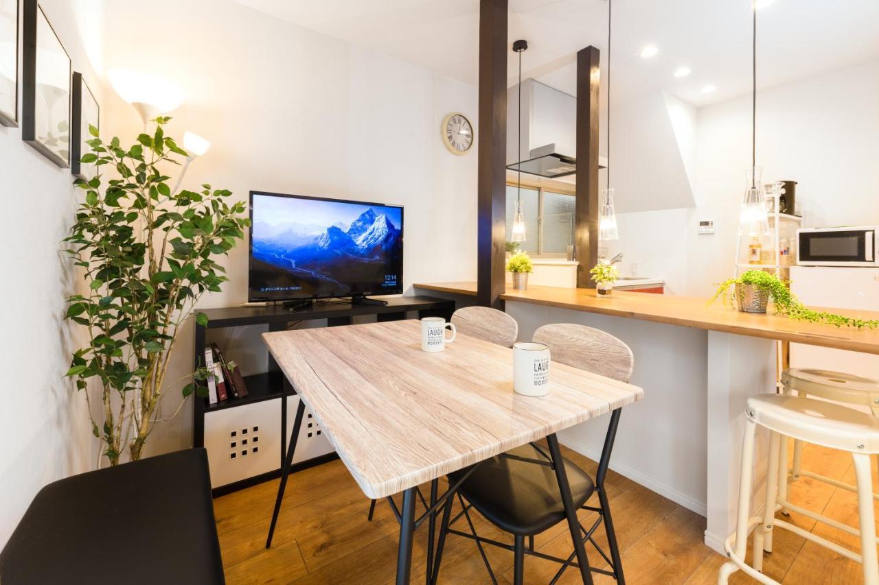 公寓 Suiren Residential 东京