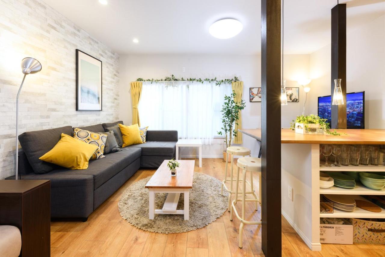 Suiren Residential 公寓 东京