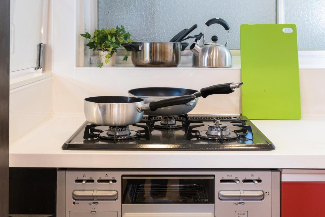 Suiren Residential 公寓 东京