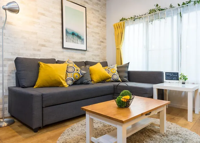 Suiren Residential Suite Tokyo
