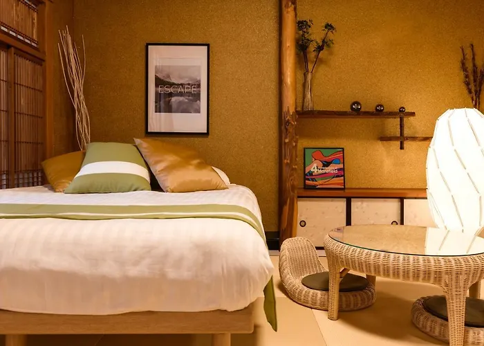 Suiren Residential Suite Tokyo