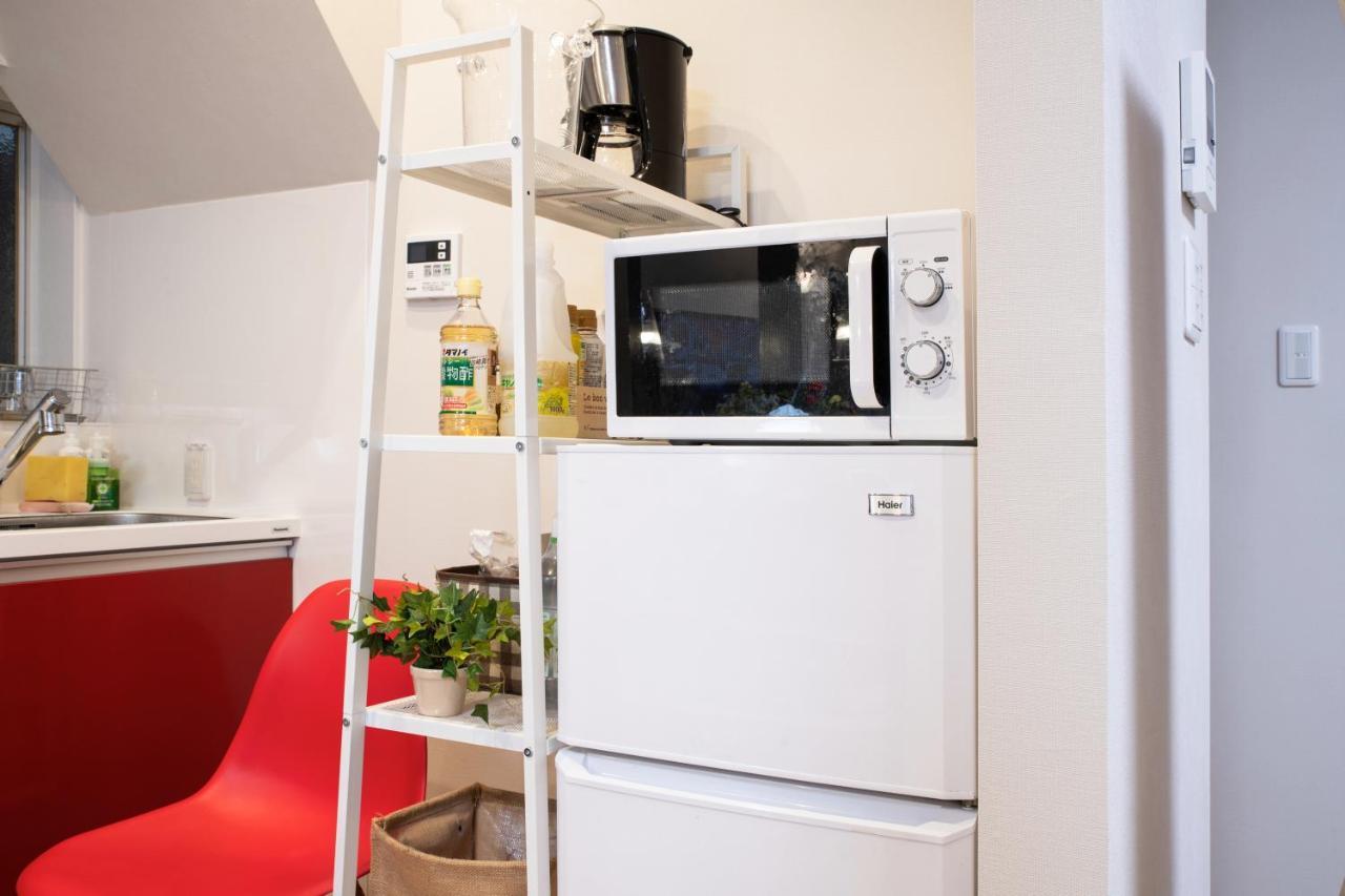 Suiren Residential アパート *